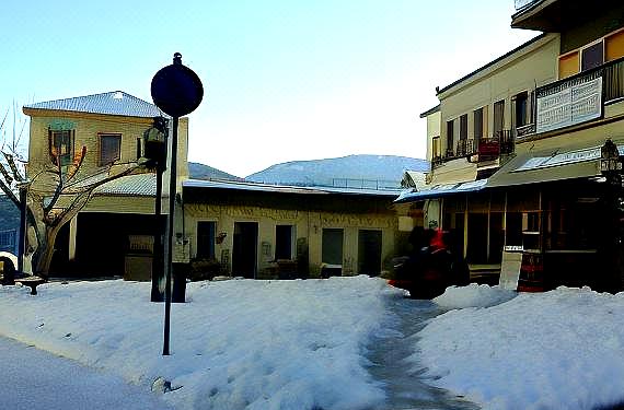 Malevos Traditional Houses